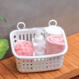 シャワーバスケット お風呂バスケット 単品 | PlusNao | 詳細画像2 