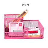 ペンホルダー 卓上収納ボックス デスクオーガナイザー | PlusNao | 詳細画像11 