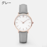 腕時計 リストウォッチ アナログ | PlusNao | 詳細画像11 