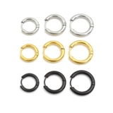 フープピアス リングピアス 単品 | PlusNao | 詳細画像3 