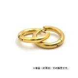 フープピアス リングピアス 単品 | PlusNao | 詳細画像4 