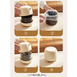 ゴミ箱 卓上 ダストボックス | PlusNao | 詳細画像11 