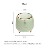 ゴミ箱 卓上 ダストボックス | PlusNao | 詳細画像17 