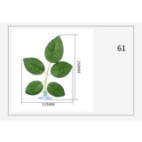 フェイクグリーン 人工観葉植物 葉 | PlusNao | 詳細画像12