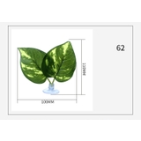 フェイクグリーン 人工観葉植物 葉 | PlusNao | 詳細画像13