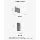ワンタッチ式小物入れ ワンタッチ式収納ボックス 小物収納 | PlusNao | 詳細画像12