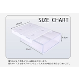 デスクトレー 収納ケース 引き出し | PlusNao | 詳細画像18 