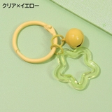キーホルダー キーリング 同色2個セット | PlusNao | 詳細画像17 