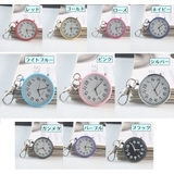 懐中時計 ナースウォッチ キーホルダー型 | PlusNao | 詳細画像12 