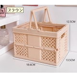 折り畳みコンテナ ストッカー 収納ボックス | PlusNao | 詳細画像10 