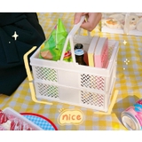 折り畳みコンテナ ストッカー 収納ボックス | PlusNao | 詳細画像7 