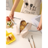 ランチバッグ お弁当バッグ 保冷バッグ | PlusNao | 詳細画像5 