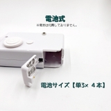 ハンディミシン ハンドミシン ミニ電動ミシン | PlusNao | 詳細画像5 