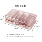 アクセサリーケース ジュエリーボックス 小物入れ | PlusNao | 詳細画像15 