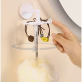 ウォールフック 収納用品 お風呂用品 | PlusNao | 詳細画像2