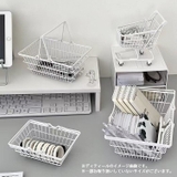 小物入れ 小物収納 収納かご | PlusNao | 詳細画像2 