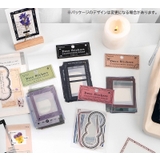 フレームシール フレークシール 15枚入り | PlusNao | 詳細画像3 