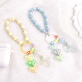 キーホルダー キーリング ブレスレット | PlusNao | 詳細画像4