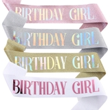 バースデーサッシュ 誕生日 グッズ | PlusNao | 詳細画像4 