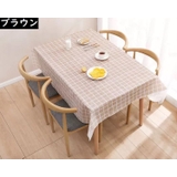 テーブルクロス 食卓カバー テーブルマット | PlusNao | 詳細画像10