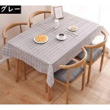 テーブルクロス 食卓カバー テーブルマット | PlusNao | 詳細画像14