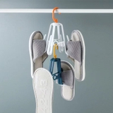 シューズハンガー 洗濯グッズ 2足用 | PlusNao | 詳細画像3 