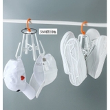 シューズハンガー 洗濯グッズ 2足用 | PlusNao | 詳細画像6 