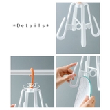 シューズハンガー 洗濯グッズ 2足用 | PlusNao | 詳細画像7 