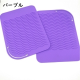 ヘアアイロンマット 耐熱マット シリコン | PlusNao | 詳細画像8