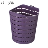 収納バスケット フック付き 壁掛け | PlusNao | 詳細画像13
