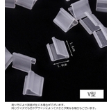 バルーンクリップ 100個セット 風船留め具 | PlusNao | 詳細画像9