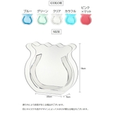 花瓶 アクリル製 フラワーベース | PlusNao | 詳細画像15 
