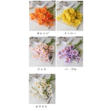 造花 フェイクフラワー 同色2本セット | PlusNao | 詳細画像19 