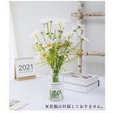 造花 フェイクフラワー 同色2本セット | PlusNao | 詳細画像7 