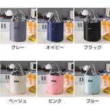 ランチバッグ お弁当入れ お弁当袋 | PlusNao | 詳細画像13 