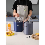 ランチバッグ お弁当入れ お弁当袋 | PlusNao | 詳細画像3 