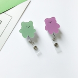 リールキーホルダー キーホルダー クマ | PlusNao | 詳細画像3 