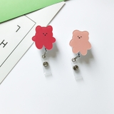 リールキーホルダー キーホルダー クマ | PlusNao | 詳細画像4 