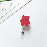 リールキーホルダー キーホルダー クマ | PlusNao | 詳細画像5 