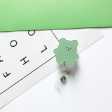 リールキーホルダー キーホルダー クマ | PlusNao | 詳細画像9 