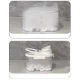 ランドリーボトル Sサイズ 詰め替え容器 | PlusNao | 詳細画像4 