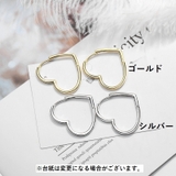 フープピアス レディース 女性 | PlusNao | 詳細画像10
