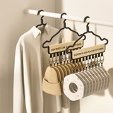 帽子収納ハンガー マルチハンガー 物干しハンガー | PlusNao | 詳細画像3