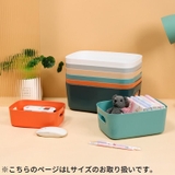 インナーボックス 衣類収納ケース Lサイズ | PlusNao | 詳細画像2