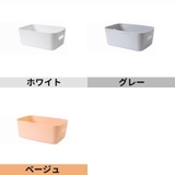 インナーボックス 衣類収納ケース Sサイズ | PlusNao | 詳細画像19 
