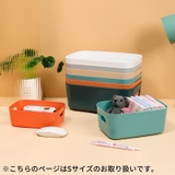 インナーボックス 衣類収納ケース Sサイズ | PlusNao | 詳細画像2 
