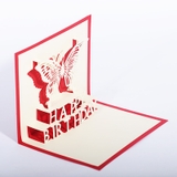 バースデーカード グリーティングカード メッセージカード | PlusNao | 詳細画像3 