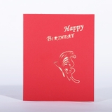 バースデーカード グリーティングカード メッセージカード | PlusNao | 詳細画像4 