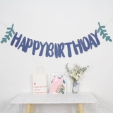 ガーランド happybirthday ハッピーバースデー | PlusNao | 詳細画像5 