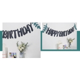 ガーランド happybirthday ハッピーバースデー | PlusNao | 詳細画像9 